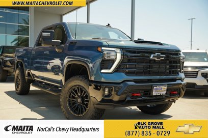 New 2025 Chevrolet Silverado 2500 LT w/ Trail Boss Package