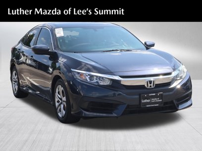Used 2018 Honda Civic LX