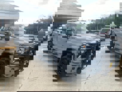 Used 2024 Chevrolet Silverado 2500 LT w/ Z71 Sport Edition