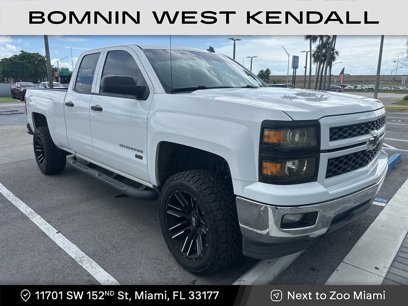 Used 2014 Chevrolet Silverado 1500 LT w/ All Star Edition