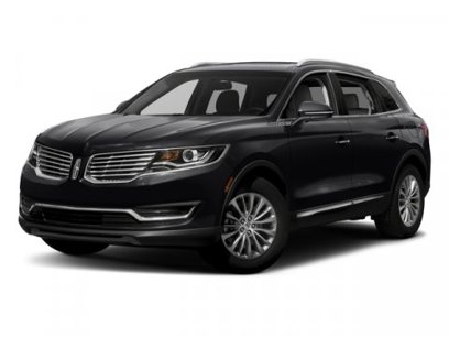 Used 2018 Lincoln MKX Reserve w/ Driver Assistance Package