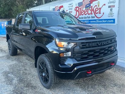 New 2025 Chevrolet Silverado 1500 Custom Trail Boss