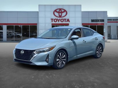 Used 2024 Nissan Sentra SV w/ SV Premium Package