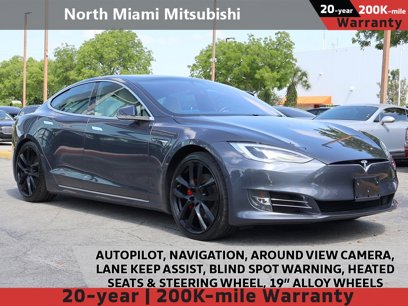 Used 2020 Tesla Model S Performance