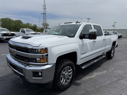 Used 2019 Chevrolet Silverado 3500 LTZ w/ Duramax Plus Package