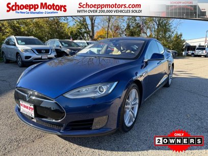 Used 2015 Tesla Model S P85D