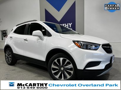 Used 2022 Buick Encore Preferred w/ Safety Package