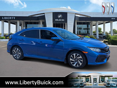 Used 2017 Honda Civic LX