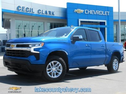Certified 2023 Chevrolet Silverado 1500 LT w/ Convenience Package II