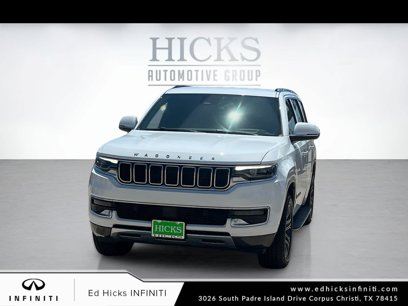 Used 2022 Jeep Wagoneer Series III w/ Flexible Seating Group