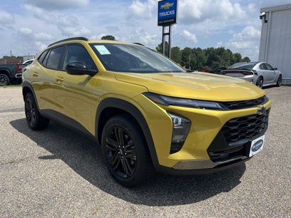 New 2025 Chevrolet Trax ACTIV