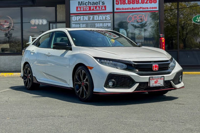 Used 2018 Honda Civic Sport Touring