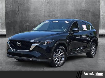 Used 2023 MAZDA CX-5 AWD 2.5 S w/ Select Package