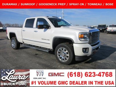 Used 2018 GMC Sierra 2500 Denali w/ Duramax Plus Package