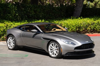 Used 2017 Aston Martin DB11 V12