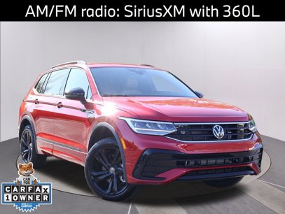 Used 2024 Volkswagen Tiguan SE R-Line