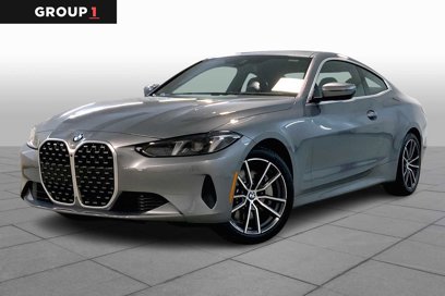 New 2025 BMW 430i xDrive Coupe w/ Convenience Package