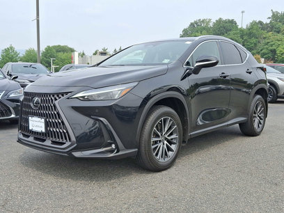 Used 2022 Lexus NX 350 AWD w/ Premium Package