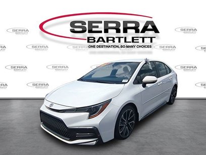 Used 2022 Toyota Corolla SE