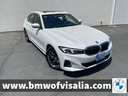 Used 2025 BMW 330i Sedan