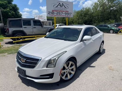 Used 2015 Cadillac ATS Luxury w/ Sun And Sound Package