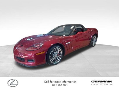 Used 2013 Chevrolet Corvette Grand Sport w/ 2LT Preferred Equipment Group