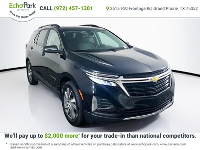 Used 2023 Chevrolet Equinox LT