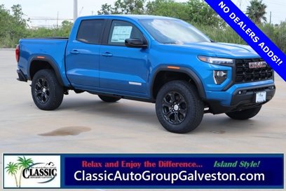 New 2024 GMC Canyon Elevation w/ Convenience Package