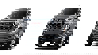New 2025 GMC Yukon Denali
