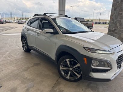 Used 2020 Hyundai Kona Limited