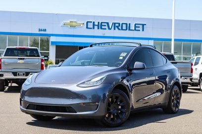 Used 2021 Tesla Model Y Long Range