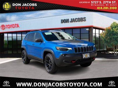 Used 2021 Jeep Cherokee Trailhawk w/ Comfort/Convenience Group