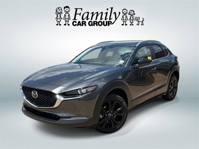 Used 2025 MAZDA CX-30 AWD 2.5 S w/ Select Sport Pkg