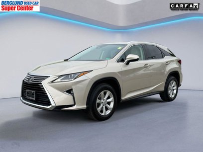 Used 2017 Lexus RX 350 AWD