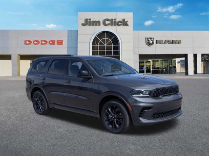 New 2025 Dodge Durango GT w/ Blacktop Package