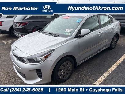 Used 2019 Kia Rio LX