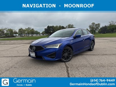 Used 2019 Acura ILX w/ Premium & A-SPEC Package