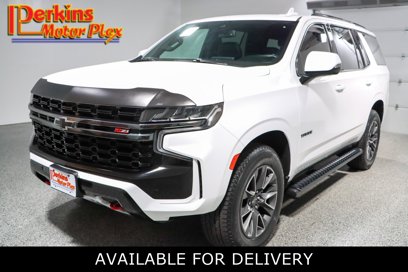 Used 2022 Chevrolet Tahoe Z71 w/ Z71 Off-Road Package