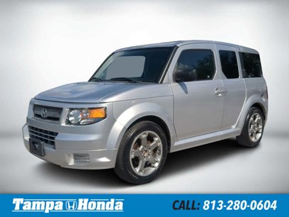 Used 2007 Honda Element SC