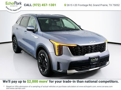 Used 2024 Kia Sorento S