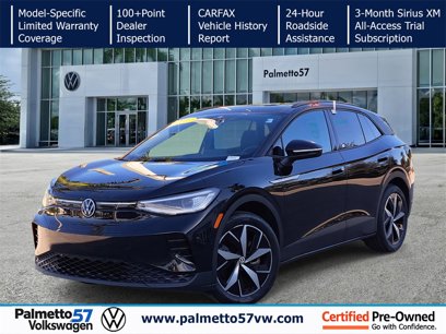 Certified 2023 Volkswagen ID.4 S