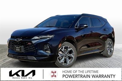 Used 2020 Chevrolet Blazer RS