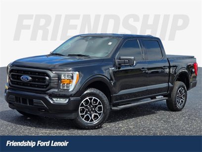 Used 2022 Ford F150 XLT w/ Equipment Group 302A High