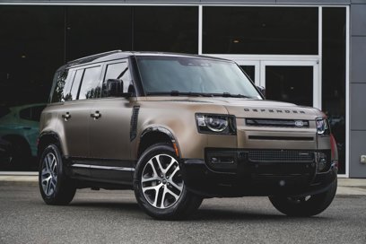 Used 2023 Land Rover Defender 110 X-Dynamic SE