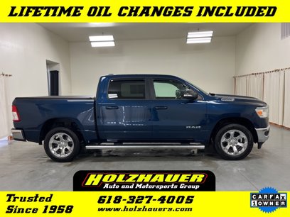 Used 2021 RAM 1500 Big Horn