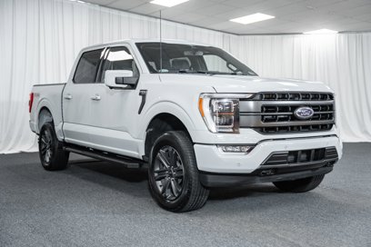 Used 2023 Ford F150 Lariat w/ Equipment Group 502A High