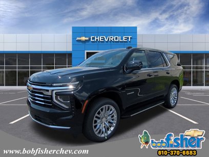 New 2025 Chevrolet Tahoe LT