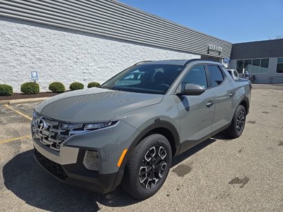 Used 2024 Hyundai Santa Cruz SEL w/ Activity Package