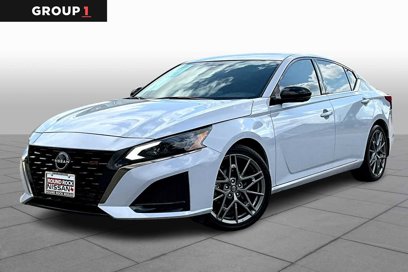Certified 2024 Nissan Altima 2.0 SR