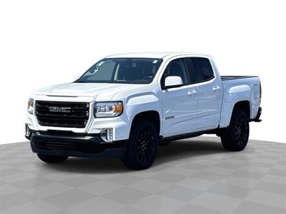 Certified 2022 GMC Canyon Elevation w/ Trailering Package